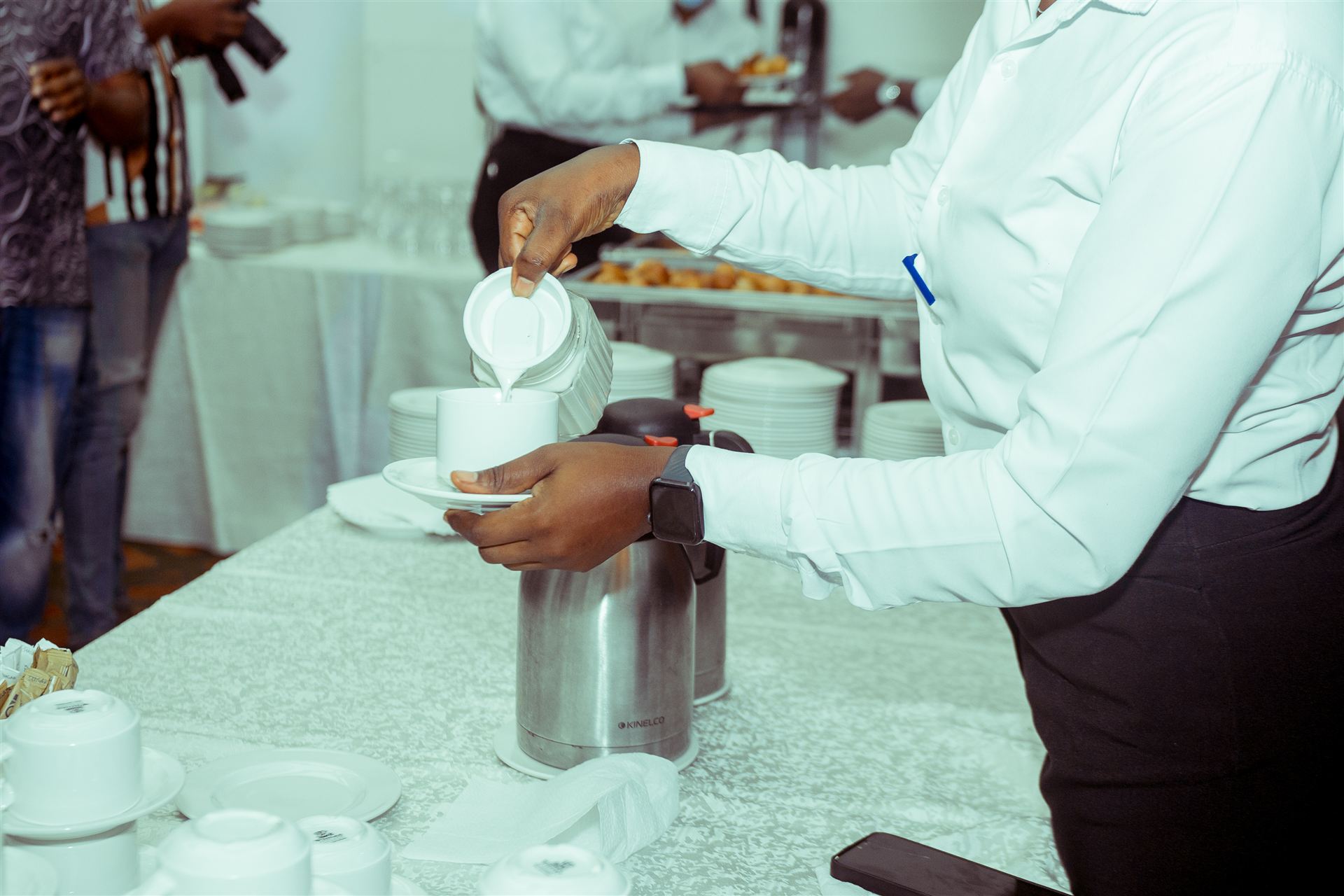 Coffee Break