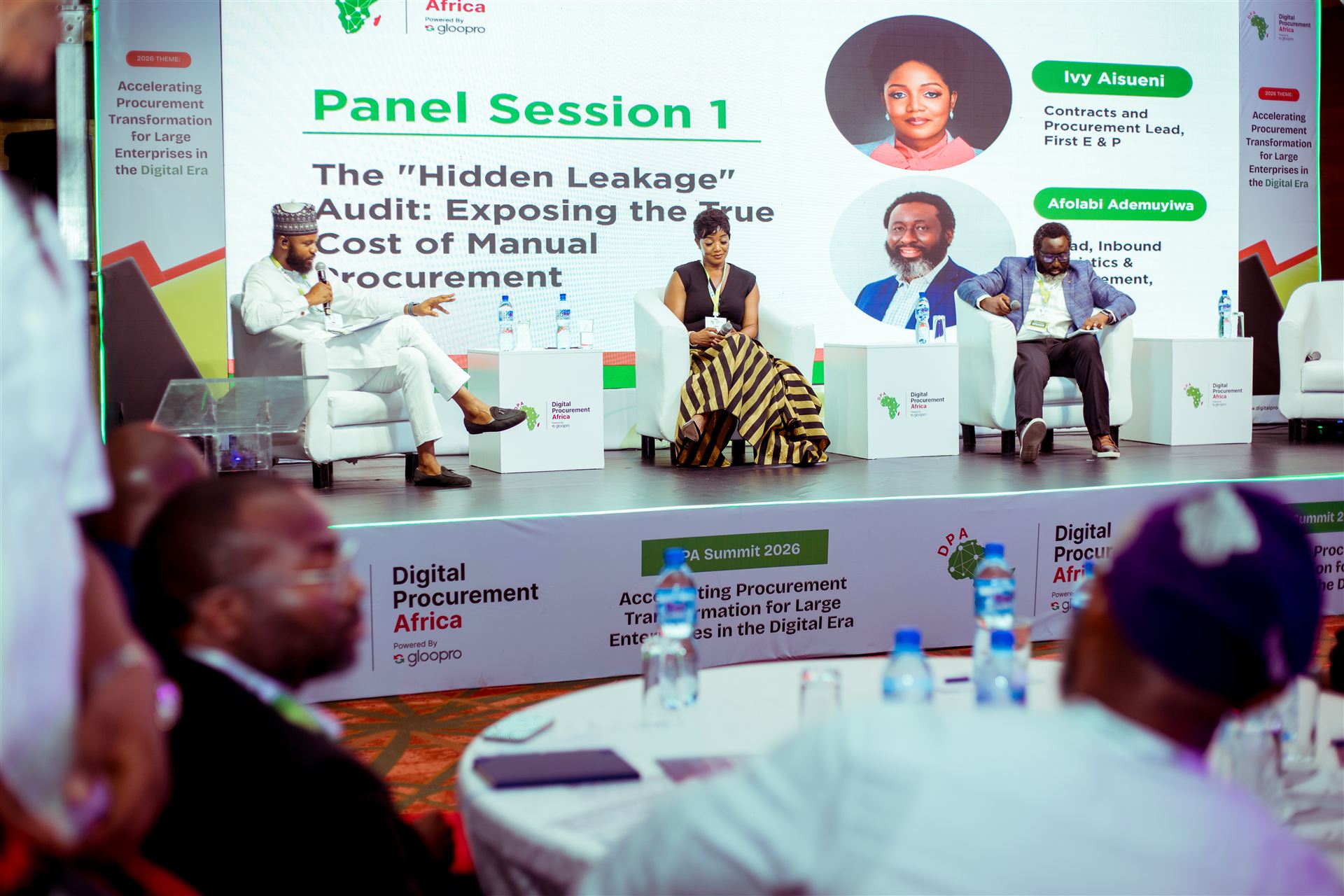 Panel Discussions