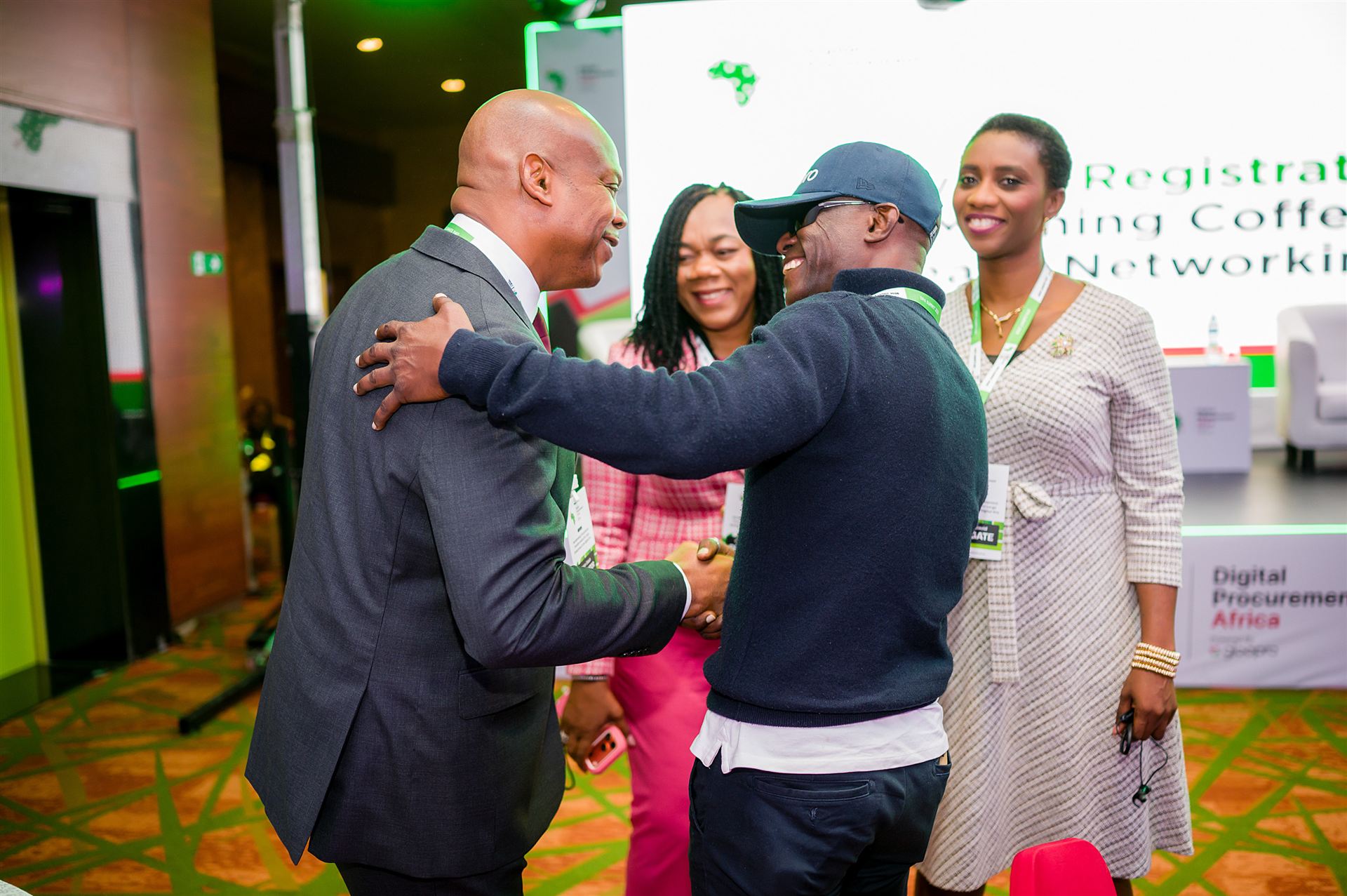 Summit Moment